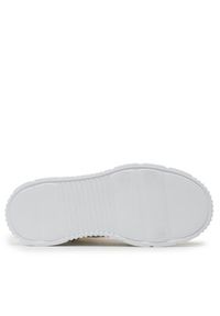 Inuikii Sneakersy Matilda Canvas 30103-024 Beżowy. Kolor: beżowy. Materiał: materiał