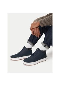 Trzewiki Timberland. Kolor: niebieski #1