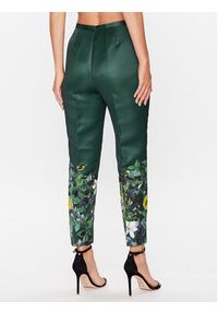 Ted Baker Spodnie materiałowe Aikaat 270364 Zielony Regular Fit. Kolor: zielony. Materiał: materiał, syntetyk