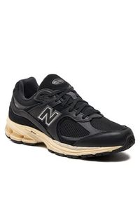 New Balance Sneakersy M2002RIB Czarny. Kolor: czarny. Materiał: materiał #2