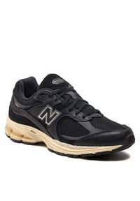 New Balance Sneakersy M2002RIB Czarny. Kolor: czarny