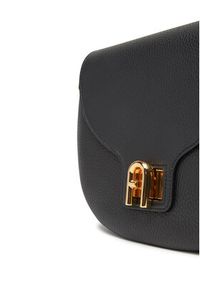 Furla Torebka Lotus WB01605 BX3916 N9800 Czarny. Kolor: czarny. Materiał: skórzane #3