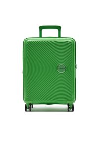 AMERICAN TOURISTER - Walizka kabinowa American Tourister. Kolor: zielony