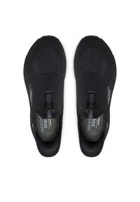 skechers - Skechers Sneakersy Max Cushioning Premier 2.0 - Advantageous 2 220839 BBK Czarny. Kolor: czarny. Materiał: materiał #4