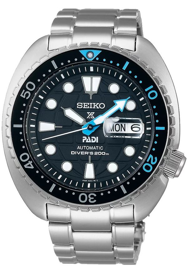 Seiko - Zegarek Męski SEIKO PADI Diver Automatic Special Edition Prospex SRPG19K1. Styl: wakacyjny, sportowy