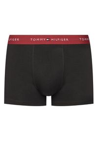 TOMMY HILFIGER - Tommy Hilfiger Komplet bokserek UM0UM02763 Czarny. Kolor: czarny. Materiał: bawełna #5