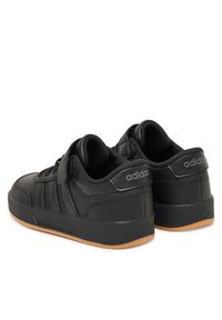 Adidas - adidas Sneakersy Breaknet 3.0 KI8683 Czarny. Kolor: czarny. Materiał: skóra #6
