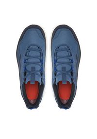 Adidas - adidas Trekkingi Terrex Eastrail GORE-TEX IH1160 Granatowy. Kolor: niebieski. Materiał: materiał. Technologia: Gore-Tex. Model: Adidas Terrex. Sport: turystyka piesza #4