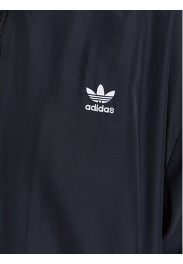 Adidas - adidas Bluza Adilenium Season 3 JD3392 Czarny Oversize. Kolor: czarny. Materiał: syntetyk