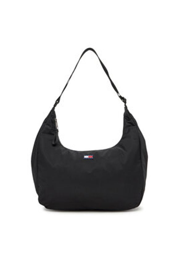 Tommy Jeans Torebka Tjw Urban Large AW0AW17569 Czarny. Kolor: czarny