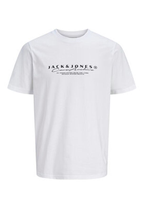 Jack & Jones Komplet t-shirtów Point 12294212 Kolorowy Regular Fit. Materiał: bawełna. Wzór: kolorowy