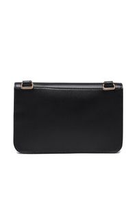 Lancel Torebka Mini Nomad Crossbo A12069JDTU Czarny. Kolor: czarny. Materiał: skórzane