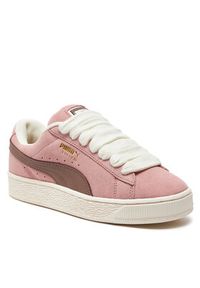 Puma Sneakersy Suede Xl 395205-11 Różowy. Kolor: różowy. Model: Puma Suede #6