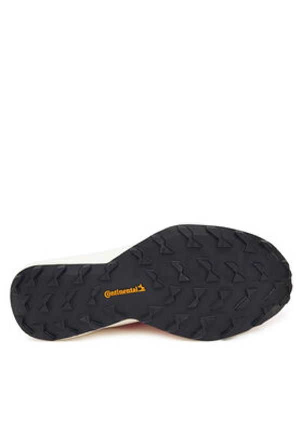 Adidas - adidas Buty do biegania Terrex Agravic Speed Trail JR4029 Czerwony. Kolor: czerwony. Materiał: materiał. Model: Adidas Terrex