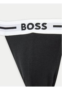 BOSS - Boss Komplet 3 par slipów Jock Strap 50517823 Czarny. Kolor: czarny. Materiał: bawełna #2