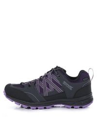 Regatta Trekkingi RWF540 Fioletowy. Kolor: fioletowy. Materiał: materiał #5