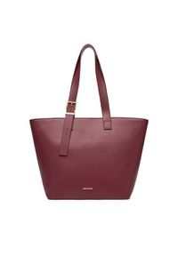 Gino Rossi Torebka C-AYSHA-KQ78 Bordowy. Kolor: czerwony #2