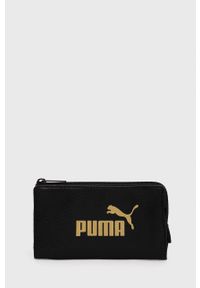 Puma - Portfel. Kolor: czarny #1