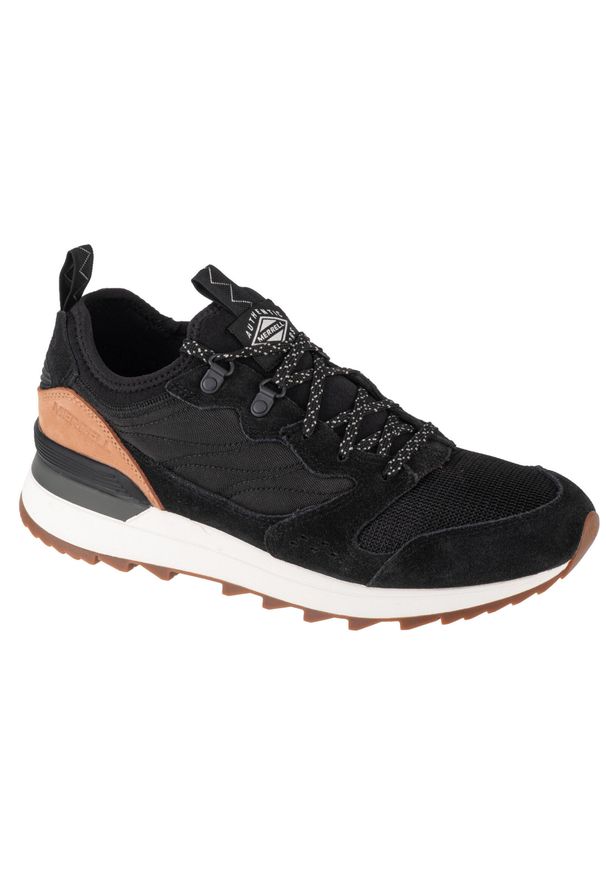 Buty sportowe Sneakersy męskie, Merrell Alpine 83 Sneaker Recraft. Kolor: czarny. Materiał: guma, syntetyk, tkanina, materiał. Sport: turystyka piesza