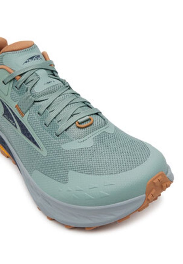 Altra Buty do biegania Timp 5 AL0A85PE3 Szary. Kolor: szary. Materiał: materiał