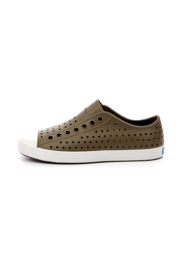 Native Shoes - Trampki Native Jefferson. Kolor: brązowy. Sport: turystyka piesza
