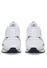 Beverly Hills Polo Club Sneakersy V5-6140 Biały. Kolor: biały