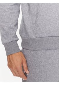 Under Armour Bluza Ua Rival Fleece Hoodie 1379757 Szary Loose Fit. Kolor: szary. Materiał: bawełna