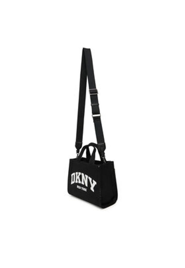 DKNY Torebka R41AOC80 Czarny. Kolor: czarny