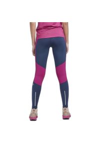 Legginsy damskie Craft Adv Essence Warm. Kolor: fioletowy. Sezon: zima. Sport: fitness