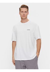 Calvin Klein Underwear T-Shirt 000NM2298E Biały Regular Fit. Kolor: biały. Materiał: bawełna