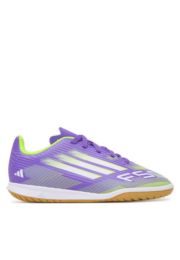 Adidas - Buty do piłki nożnej adidas. Kolor: fioletowy
