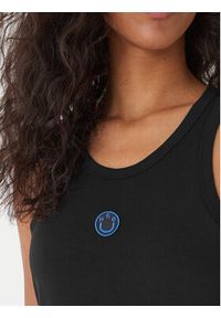 Hugo - HUGO Sukienka codzienna Necerie_B 50563773 Czarny Extra Slim Fit. Okazja: na co dzień. Kolor: czarny. Materiał: bawełna. Typ sukienki: proste. Styl: casual #2