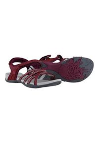 Hi-tec - Buty do chodzenia damskie Hi-Tec Savanna Ii Violett. Kolor: niebieski. Materiał: materiał, syntetyk. Sport: turystyka piesza