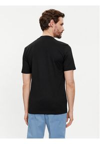 BOSS - Boss T-Shirt Tiburt 511 50512110 Czarny Regular Fit. Kolor: czarny. Materiał: bawełna #5