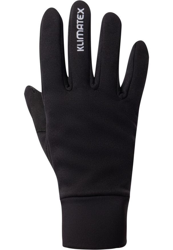 inSPORTline - Rękawiczki Unisex Climatex Veni 2XL - Oddychające i Ciepłe. Kolor: czarny. Sport: turystyka piesza