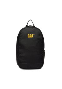 CATerpillar Plecak V-Power 84525-01 Czarny. Kolor: czarny. Materiał: materiał #1