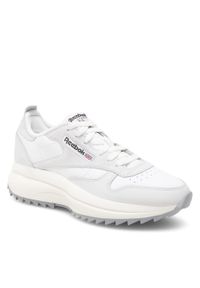 Sneakersy Reebok CLASSIC LEATHER SP E HQ7189 Biały. Kolor: biały. Model: Reebok Classic