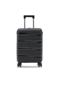 Walizka kabinowa Pierre Cardin. Kolor: czarny #1