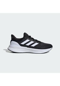 Adidas - Buty Ultrarun 5 Running. Kolor: czarny, biały, wielokolorowy. Materiał: materiał. Sport: bieganie