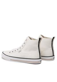 BOSS - Boss Trampki 50493244 Biały. Kolor: biały #3