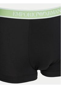Emporio Armani Underwear Komplet 3 par bokserek EM000259 AF10779 MC061 Czarny. Kolor: czarny. Materiał: bawełna #7