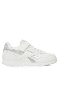 Sneakersy Reebok. Kolor: biały