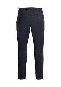 Jack & Jones Chinosy Kane Hank 12286940 Granatowy Relaxed Fit. Kolor: niebieski. Materiał: bawełna #2