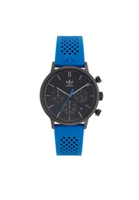 adidas Originals Zegarek Style Code One Chrono AOSY22015 Niebieski. Kolor: niebieski #1