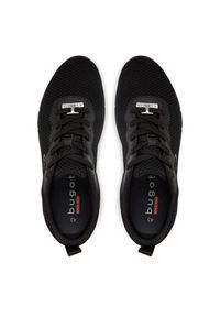 Bugatti Sneakersy 345-AFA15-6900 Czarny. Kolor: czarny. Materiał: materiał #5