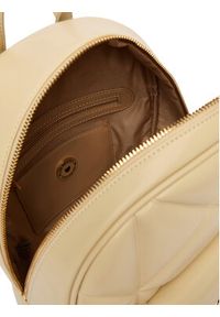 Love Moschino - LOVE MOSCHINO Plecak JC4037PP1OLC0129 Beżowy. Kolor: beżowy. Materiał: skóra #7