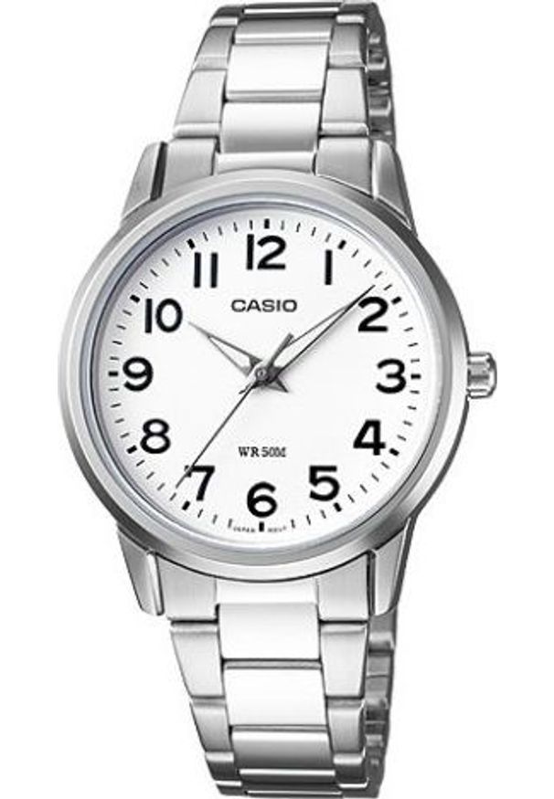 Zegarek Casio ZEGAREK DAMSKI CASIO LTP-1303D-7BVDF (zd591d)
