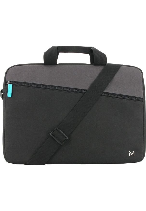 Torba Mobilis Mobilis TheOne Essential Briefcase Topload. 11-14" black gre