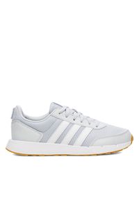 Adidas - adidas Sneakersy Run 50S IG6558 Niebieski. Kolor: niebieski. Materiał: materiał. Sport: bieganie #1