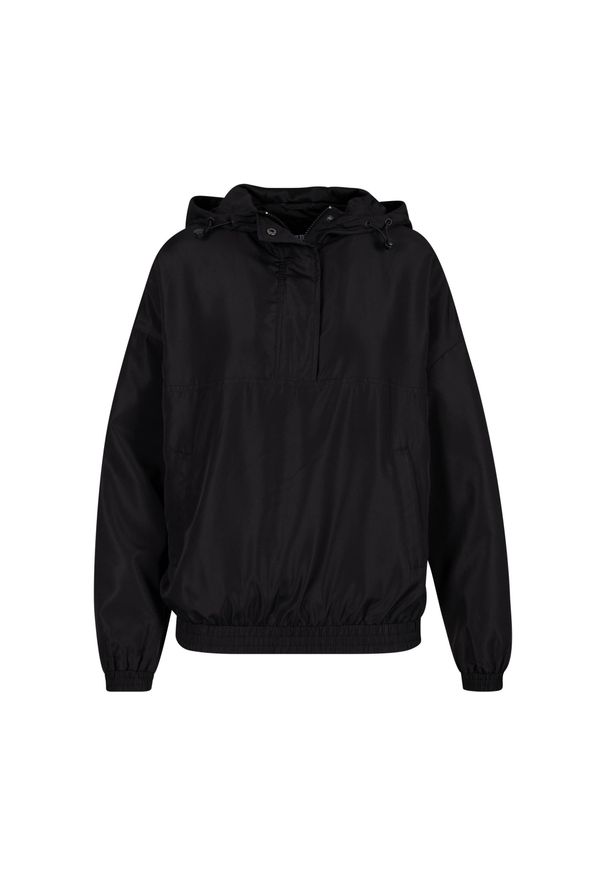 Damska bluza oversize z recyklingu Urban Classics. Kolor: czarny